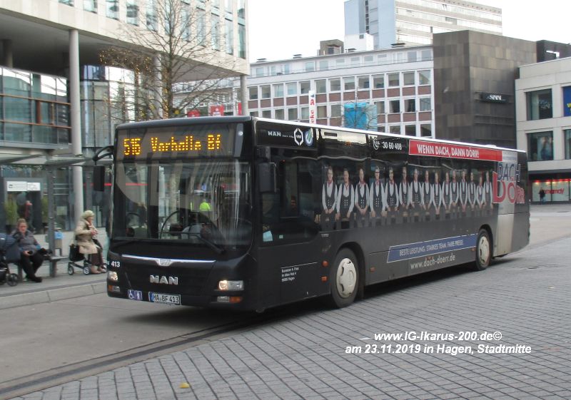HA-BF 413